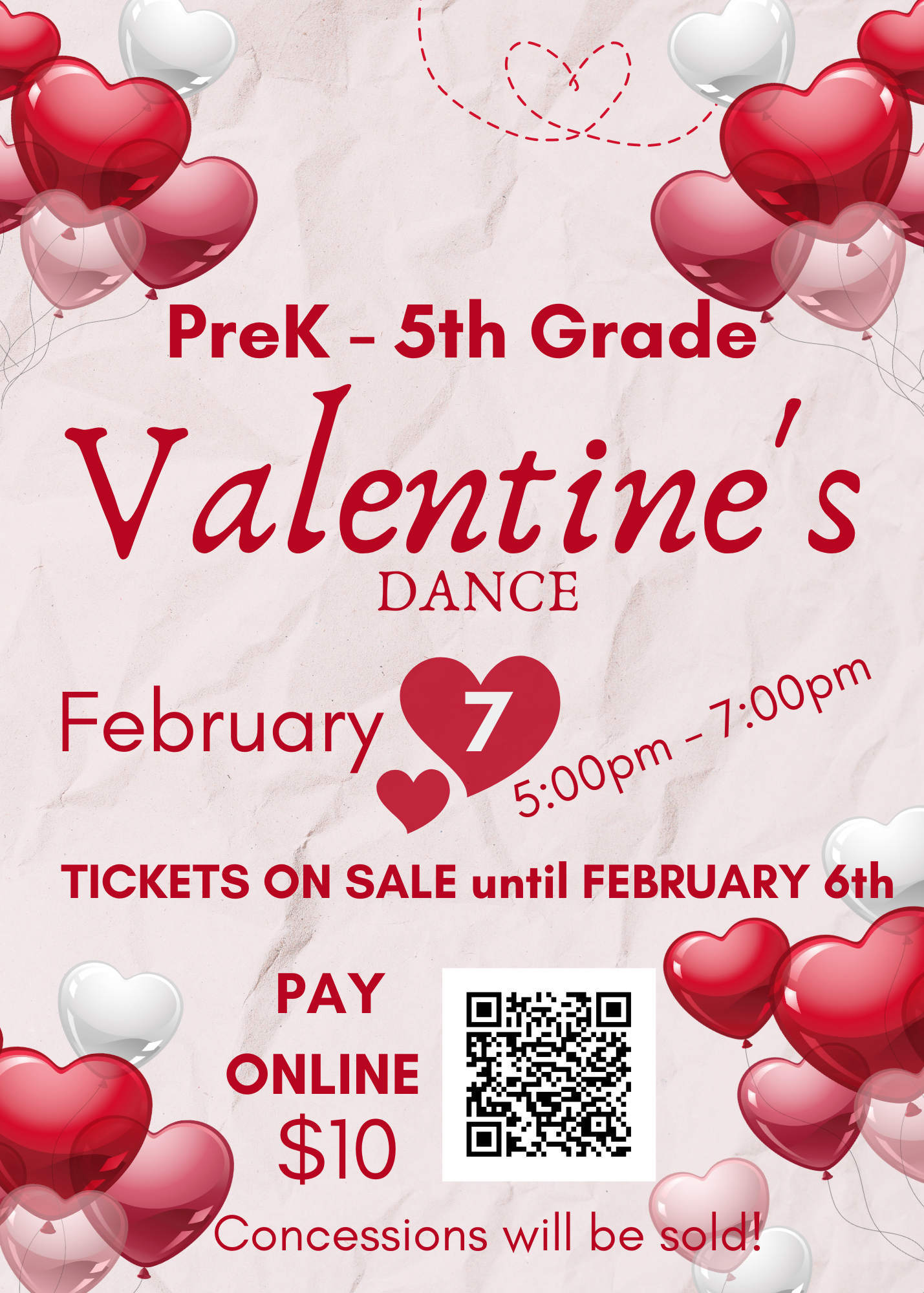 Valentines Day Dance
